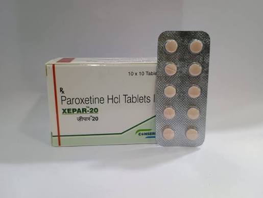 XEPAR 20MG