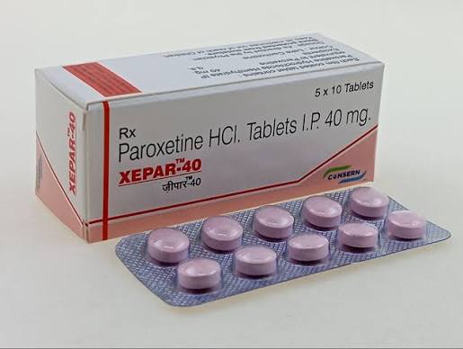 XEPAR 40MG