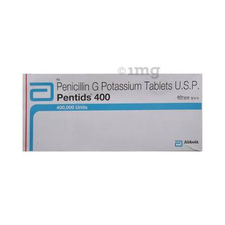 PENTIDS 400MG