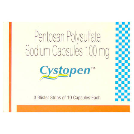 CYSTOPEN 100MG
