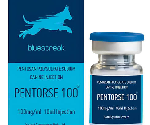 PENTORSE 100MG/ML INJ.10ML
