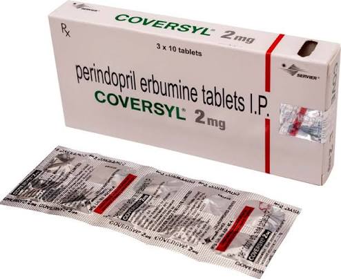 COVERSYL 2MG