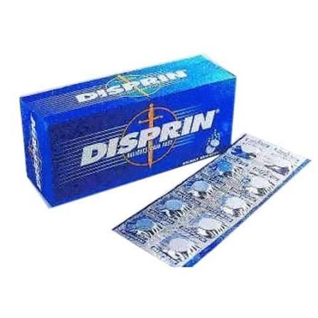 DISPRIN REGULAR 325MG