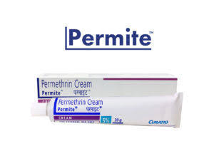 PERMITE CREAM 10% 75GM