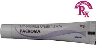 PACROMA CREAM 10GM
