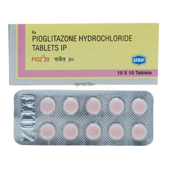 PIOZ 30MG