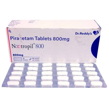 NOOTROPIL 800MG