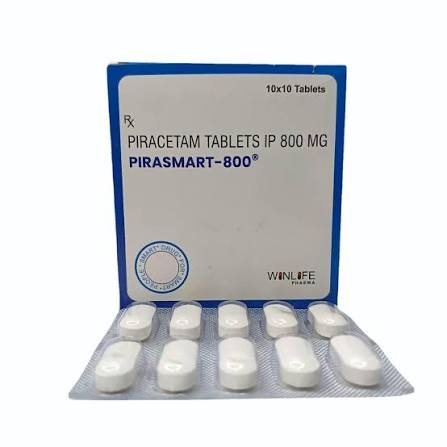 PIRASMART 800MG