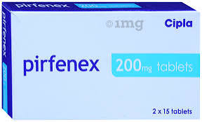 PIRFENEX 200MG