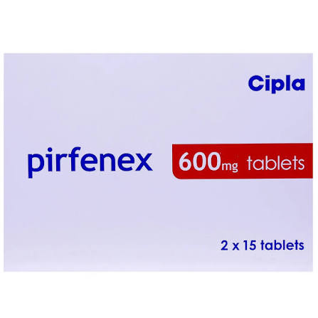 PIRFENEX 600MG
