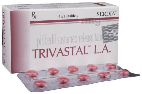 TRIVASTAL L.A.50MG