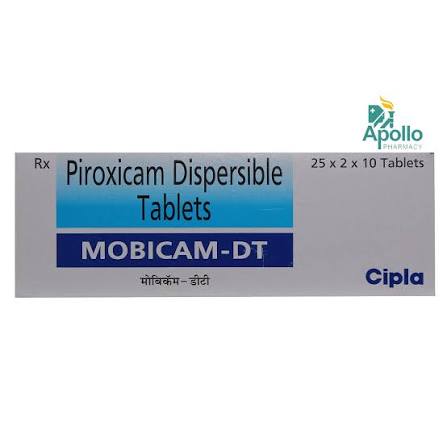 MOBICAM DT 20MG