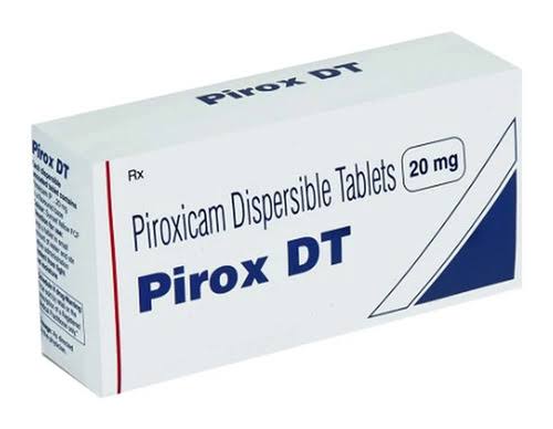 PIROX DT 20MG