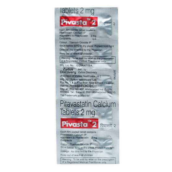 PIVASTA 2MG