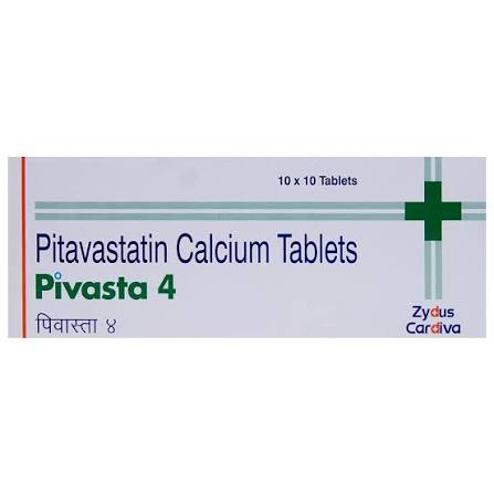 PIVASTA 4MG