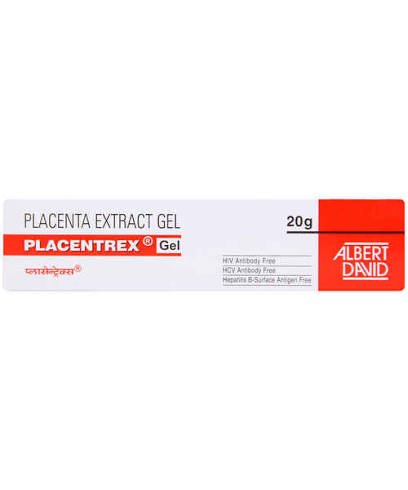 PLACENTREX CREAM 20GM