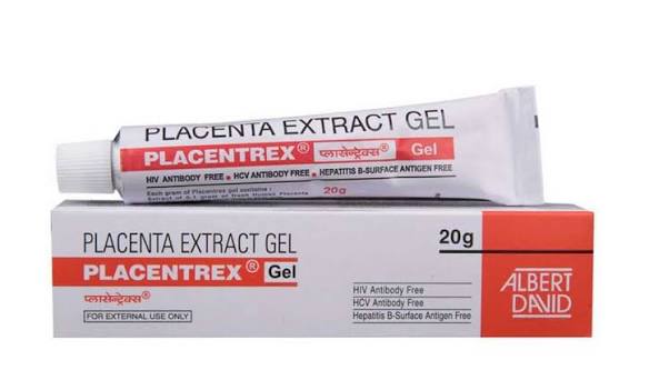 PLACENTREX 20GM GEL
