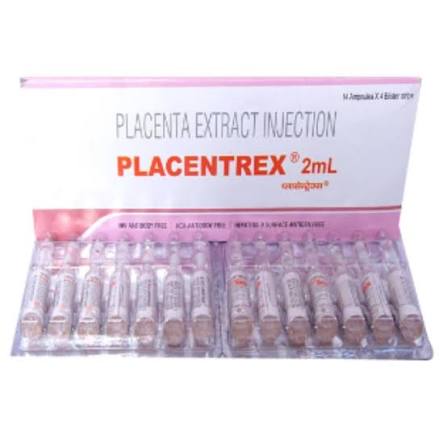 PLACENTREX INJ.2ML
