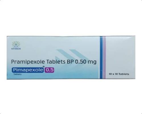 PIMAPEXOLE 0.5MG