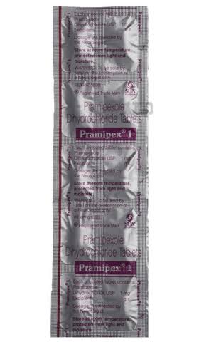 PRAMIPEX 1MG