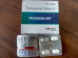 PRAZIQUIN 600MG