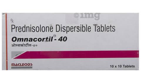 OMNACORTIL 40MG