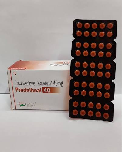PREDNIHEAL 40MG