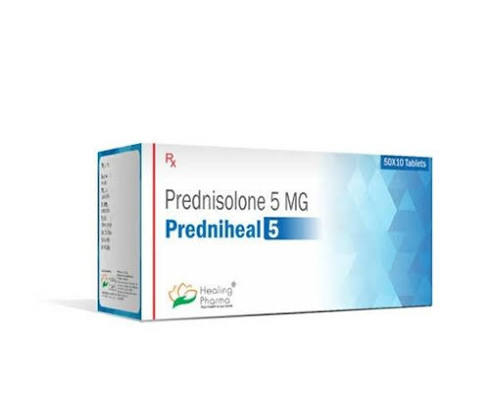 PREDNIHEAL 5MG