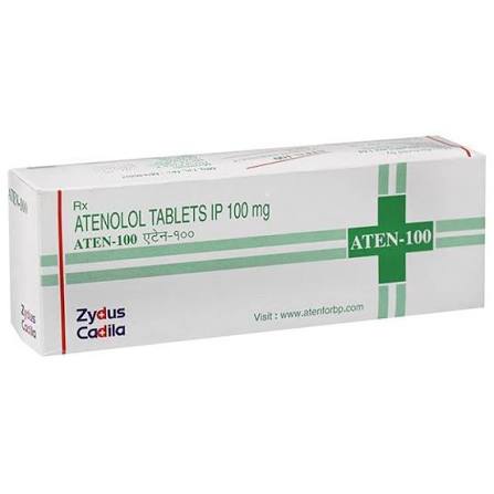 ATEN 100MG