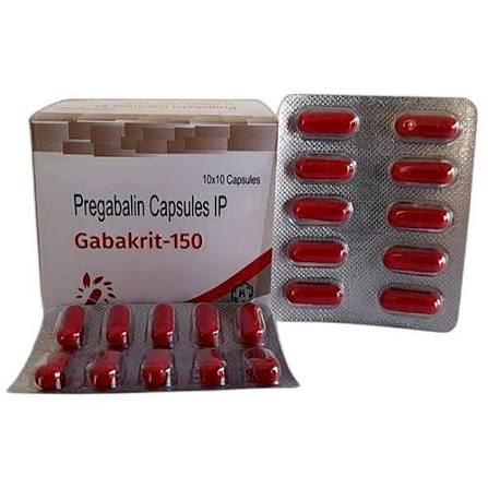 PREGALIN 150MG