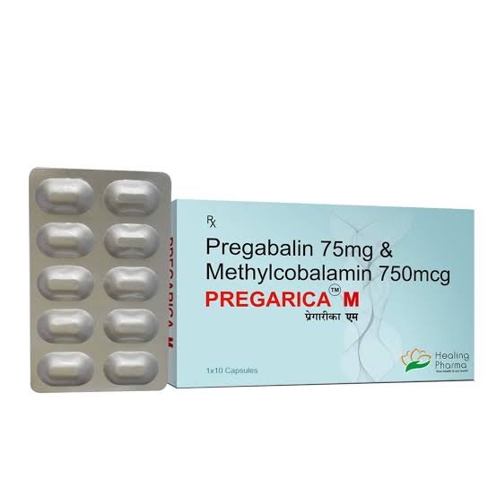 PREGARICA M