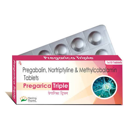 PREGARICA TRIPLE