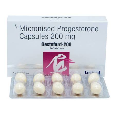 GESTOFORD 200MG