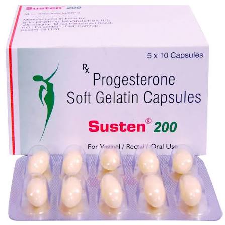 SUSTEN 200MG