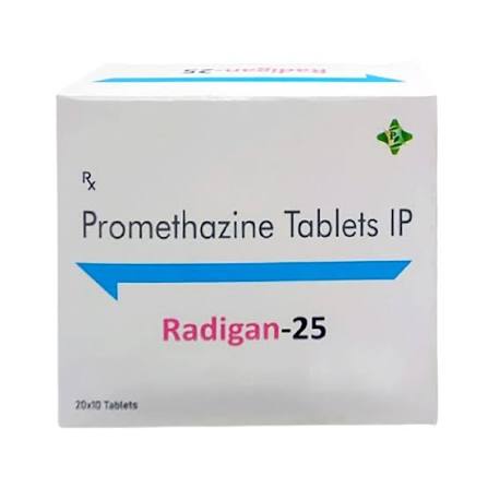 RADIGEN 25MG