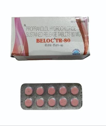 BELOC TR 80MG