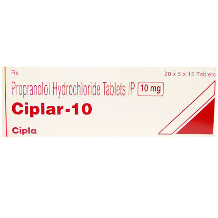 CIPLAR 10MG