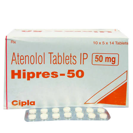 HIPRES 50MG