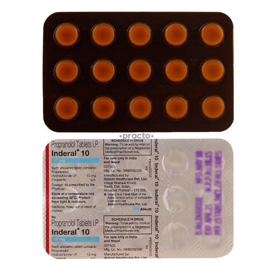 INDERAL 10MG