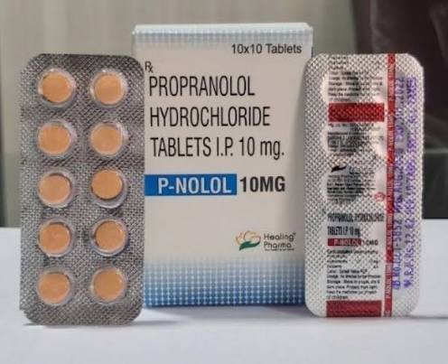 P NOLOL 10MG