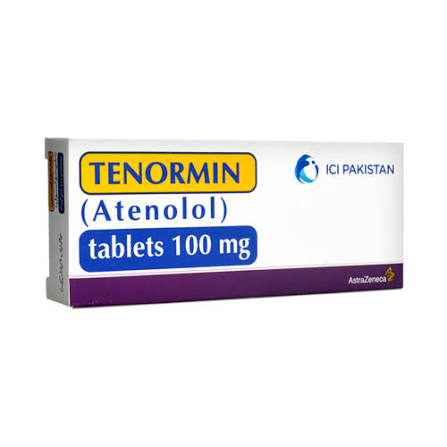 TENORMIN 100MG