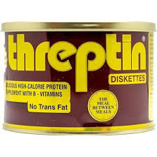 THREPTIN BISCUIT 275GM