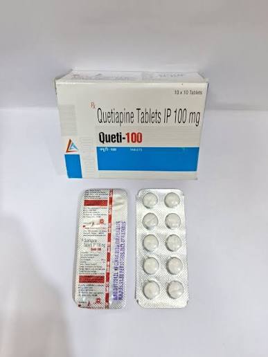 QUETI 100MG