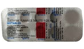 QUTAN 25MG