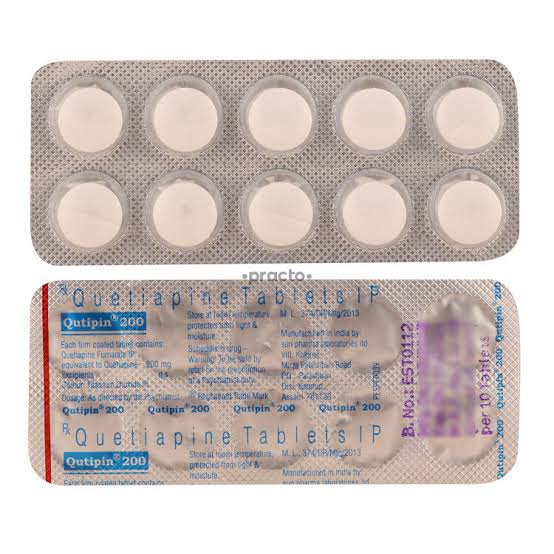QUTIPIN 200MG