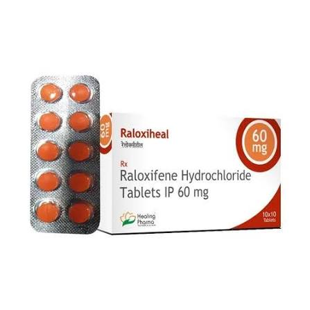 RALOXIHEAL 60MG
