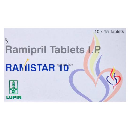 RAMISTAR 10MG