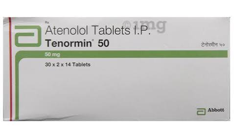 TENORMIN 50MG