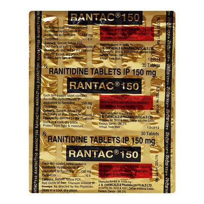 RANTAC 150MG