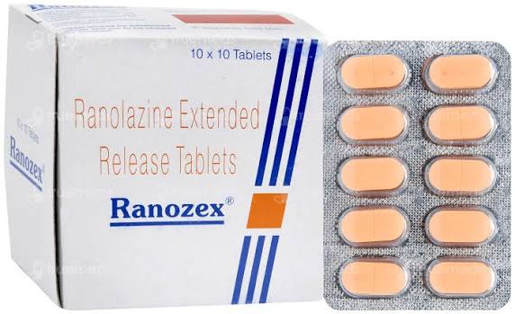 RANOHEAL 500MG